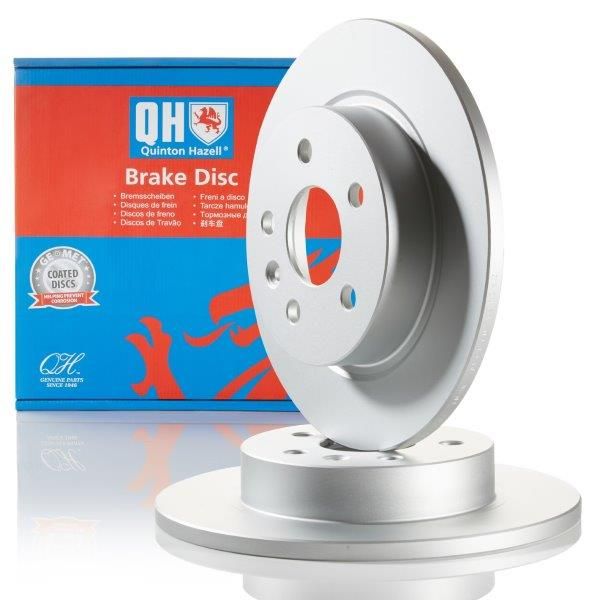 QUINTON HAZELL féktárcsa BDC5935