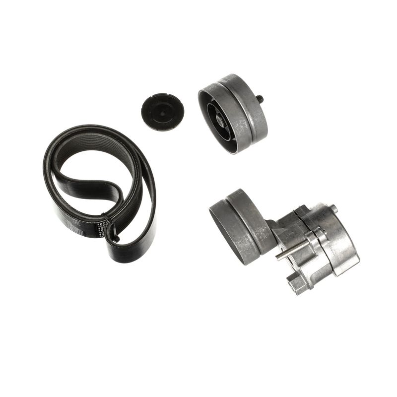 GATES K0110PK1703HD V-ribbed Belt Set
