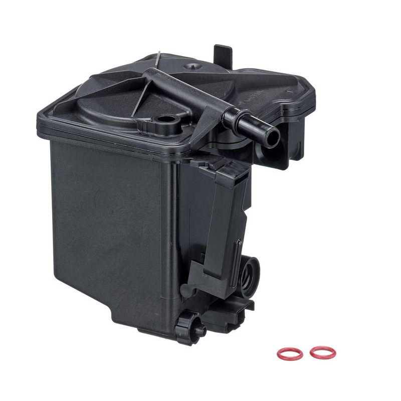 Kütusefilter, MANN-FILTER WK 939, 2 Z