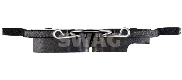 SWAG 10 91 6978 Brake Pad Set, disc brake