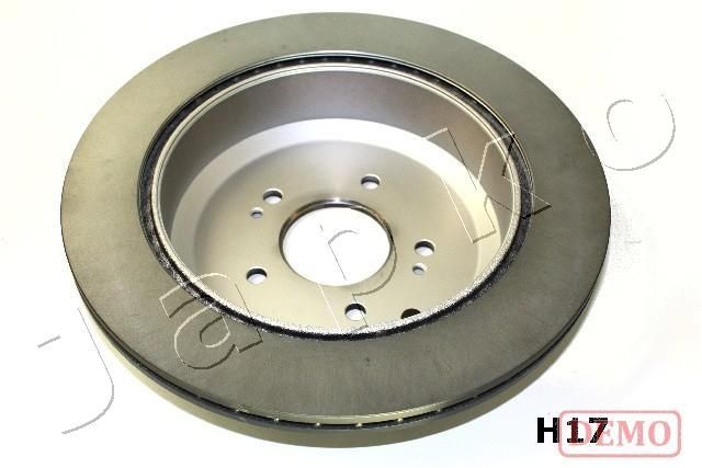 JAPKO 61H17C Brake Disc