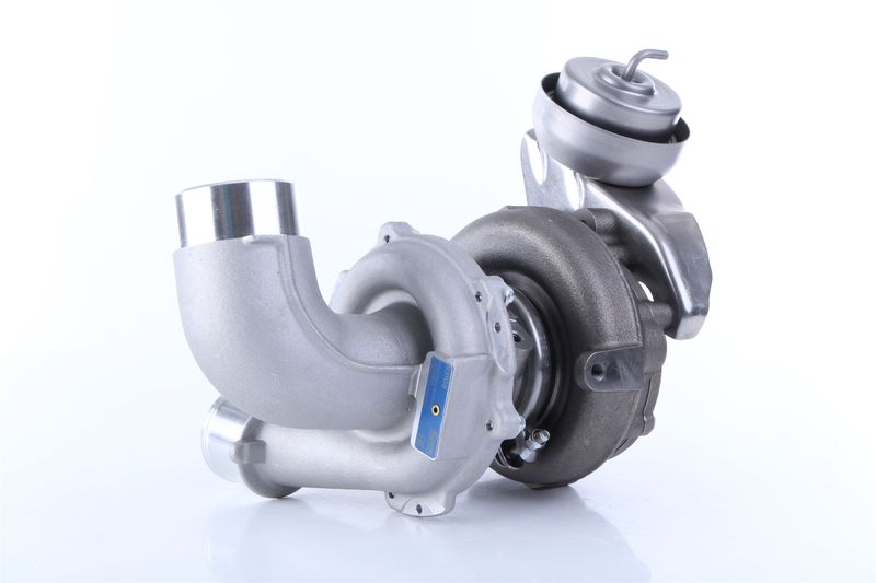 Kompressor, ülelaadimine, NISSENS 93108