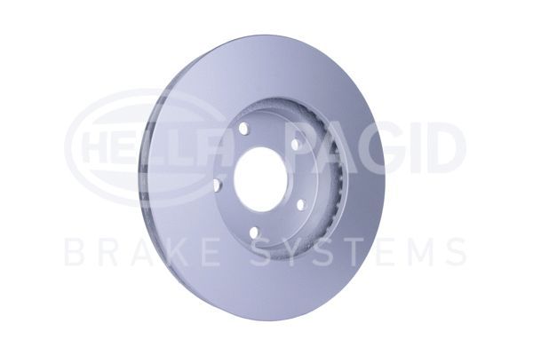 HELLA PAGID 8DD 355 108-011 Brake Disc