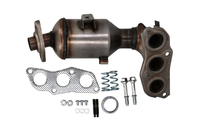KAMOKA 8015113 Catalytic Converter