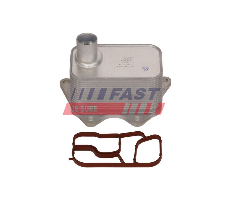FAST FT11977 Oil Cooler, engine oil
