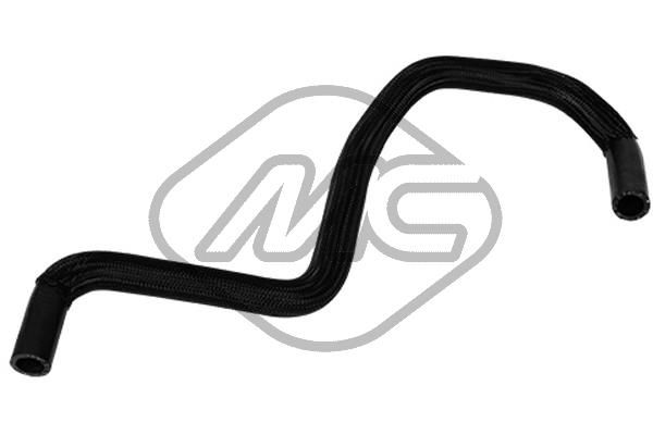 Metalcaucho Radiatoriaus žarna
