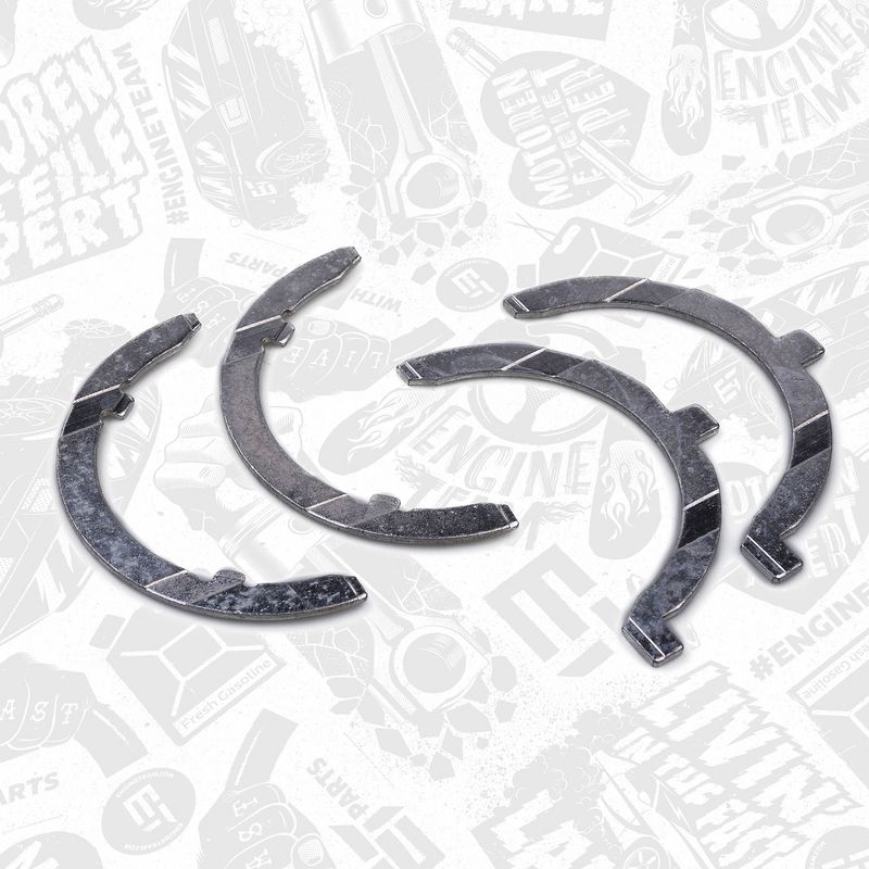 ET ENGINETEAM HK0204KS Repair Kit, crankshaft