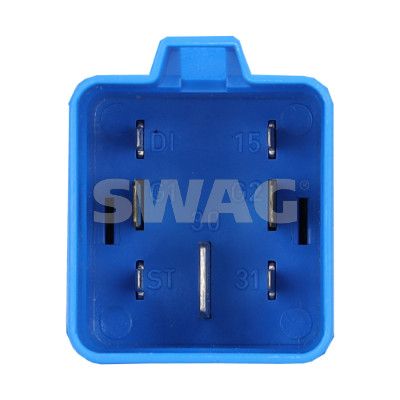 SWAG 40 10 2690 Relay, glow plug system