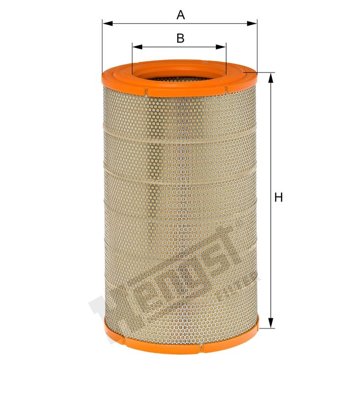 Vzduchový filtr E1021L