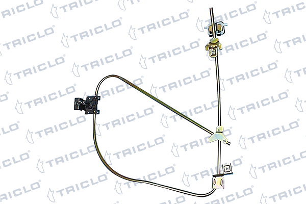TRICLO ablakemelő 105524