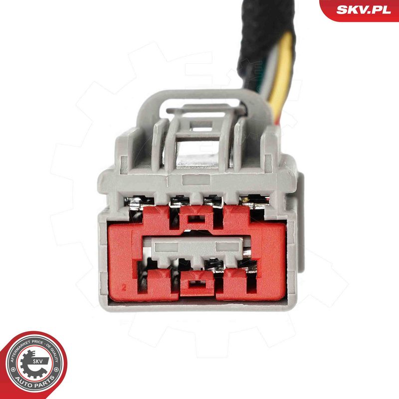 ESEN SKV 52SKV996 Electric Motor, tailgate