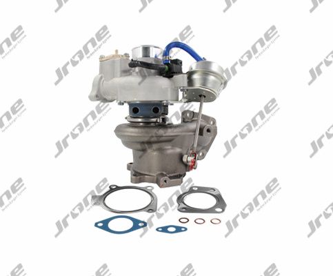 Turbocompresor, sobrealimentación