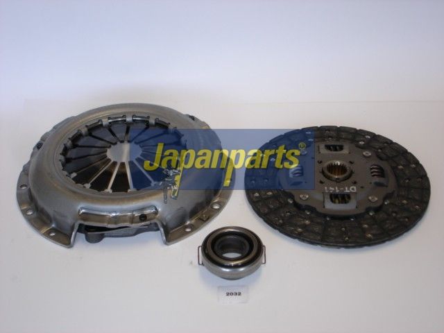 Set ambreiaj JAPANPARTS KF-2032