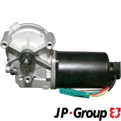 JP GROUP törlőmotor 1398200300