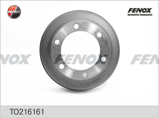 спирачен барабан FENOX