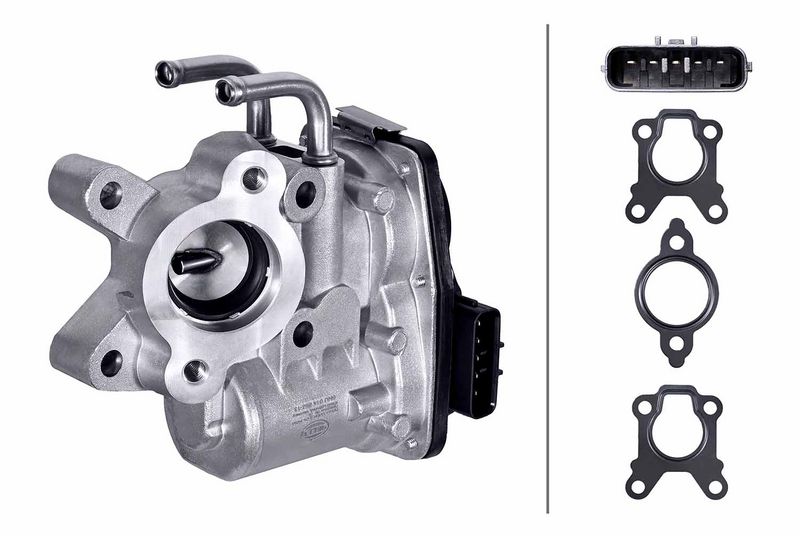 HELLA EGR-klep