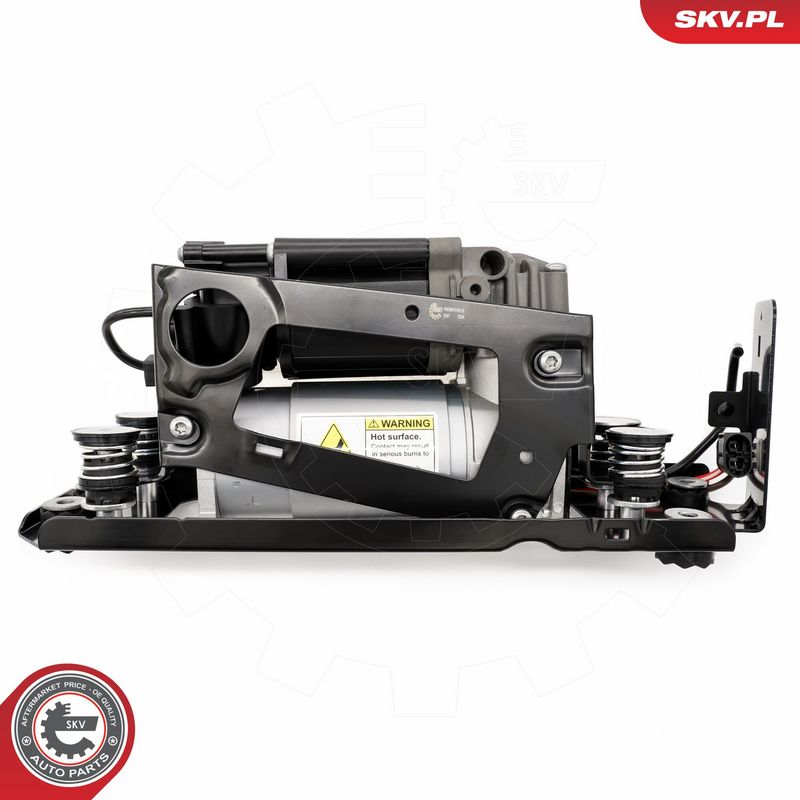 Kompressor, suruõhusüsteem, ESEN SKV 58SKV515