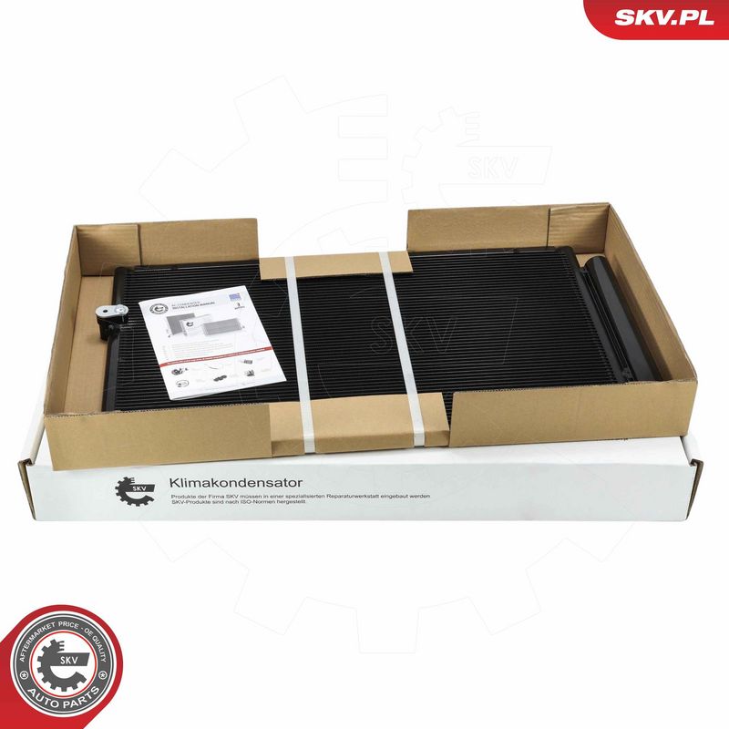 Kondensaator, kliimaseade, ESEN SKV 86SKV173