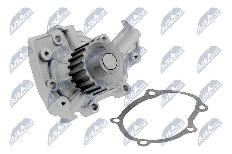 Veepump, mootori jahutus, NTY CPW-DW-001