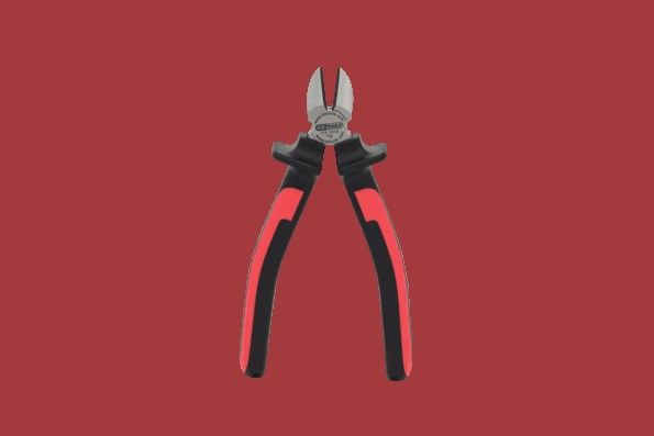 KS TOOLS 115.1012 Side Cutter