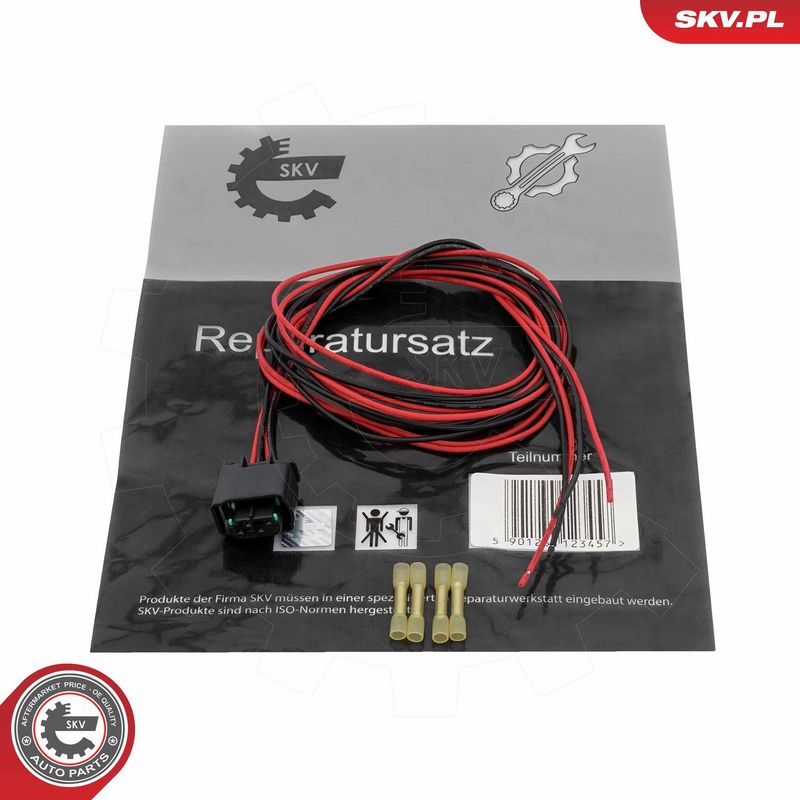 Paranduskomplekt, kaablikomplekt, ESEN SKV 53SKV346