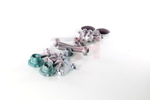 GH GH-384368 Mounting Kit, shock absorber