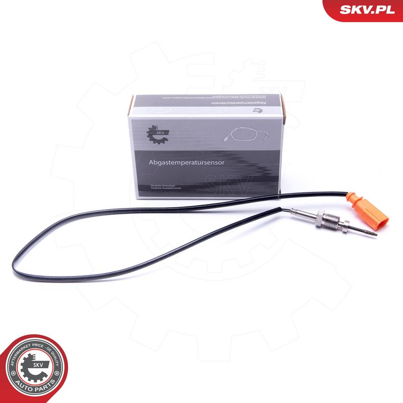 Andur, heitgaasitemperatuur, ESEN SKV 30SKV382