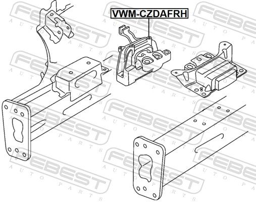OEM код товара: 5QA199555