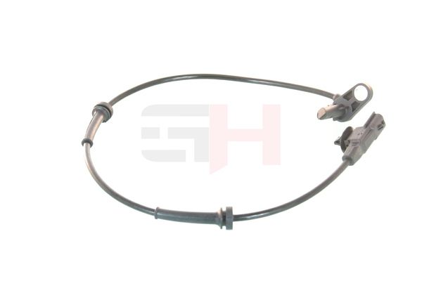 Andur, rattapöörete arv, GH GH-712259H