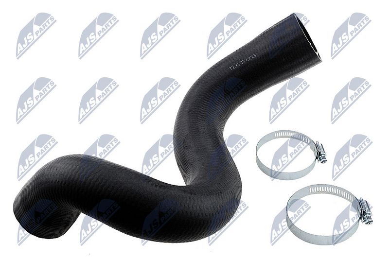 Laadimisõhu voolik, NTY...