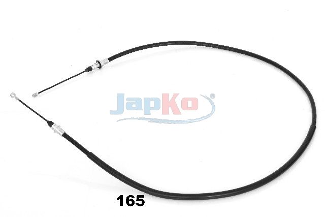 JAPKO 131165 Rankinio stabdžio trosas