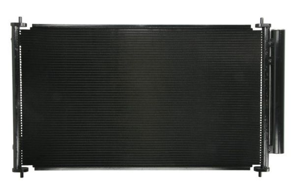 THERMOTEC KTT110762 Condenser, air conditioning