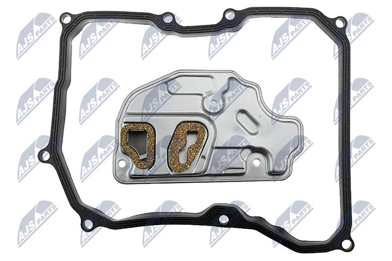 Hüdraulikafiltrikomplekt, automaatkäigukast, NTY FSF-WW-004
