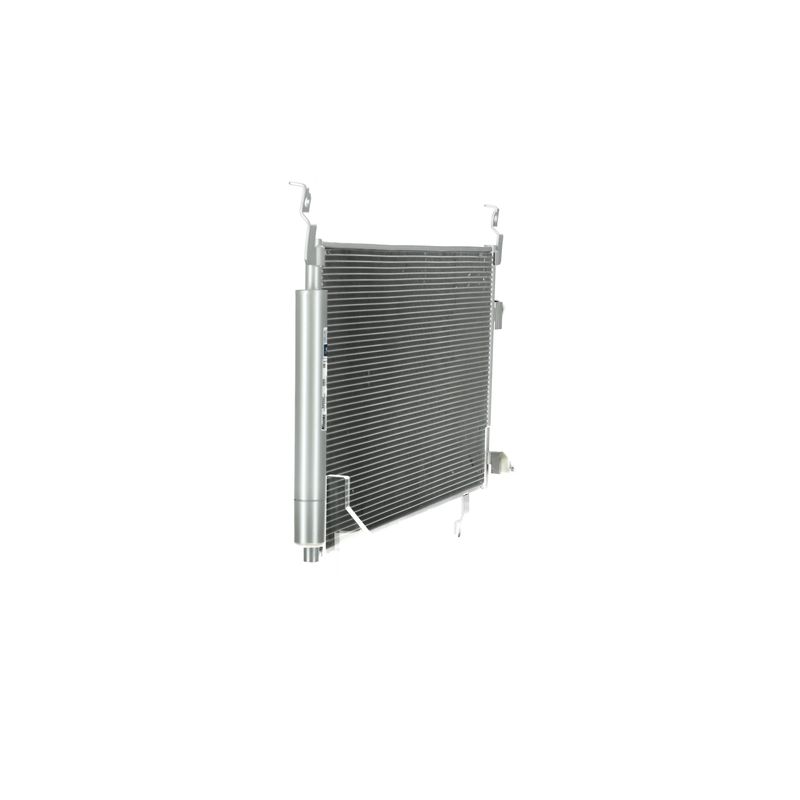 NISSENS 940437 Condenser, air conditioning