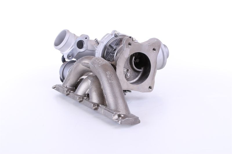 Kompressor, ülelaadimine, NISSENS 93193