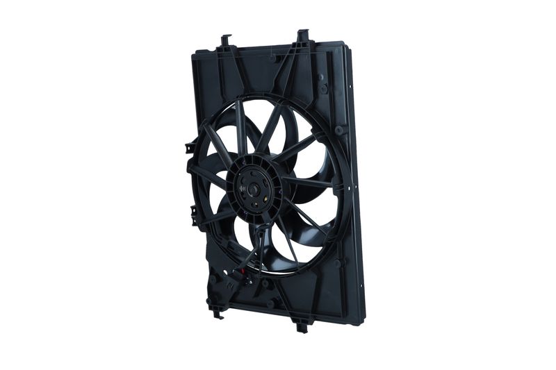 Ventilaator, mootorijahutus, NRF 470201