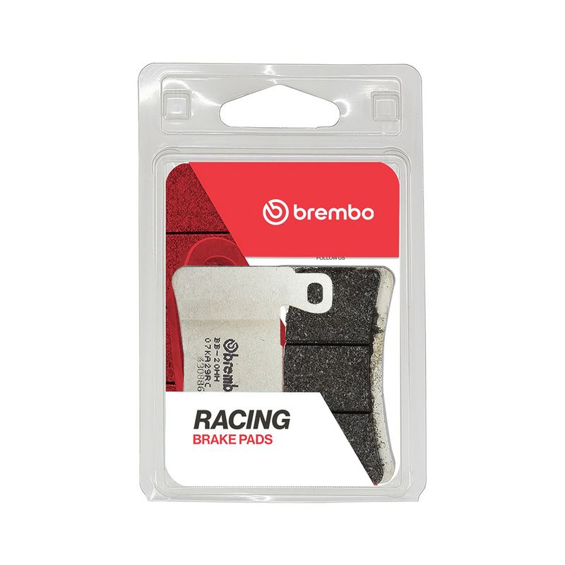 BREMBO Brake Pad Set, disc brake 07KA29RC
