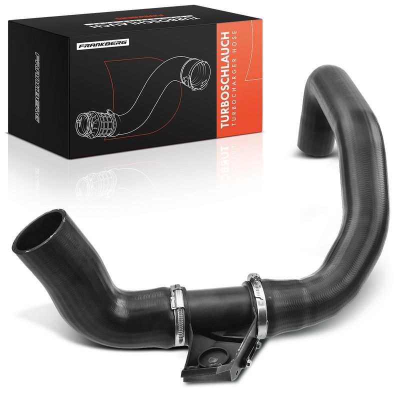 Frankberg 5481FB0022343 - Charge Air Hose