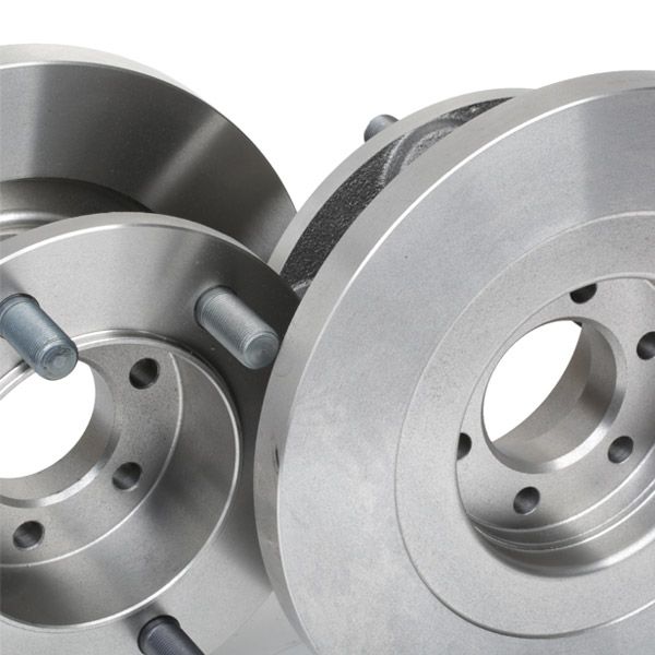 спирачен диск RIDEX