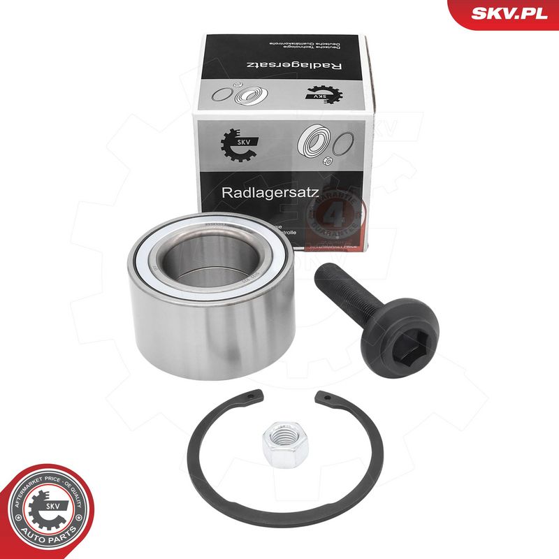 Rattalaagrikomplekt, ESEN SKV 85SKV053