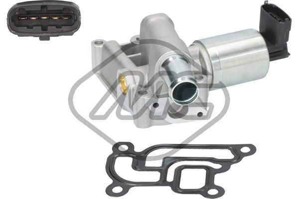 Metalcaucho 93007 - EGR Valve