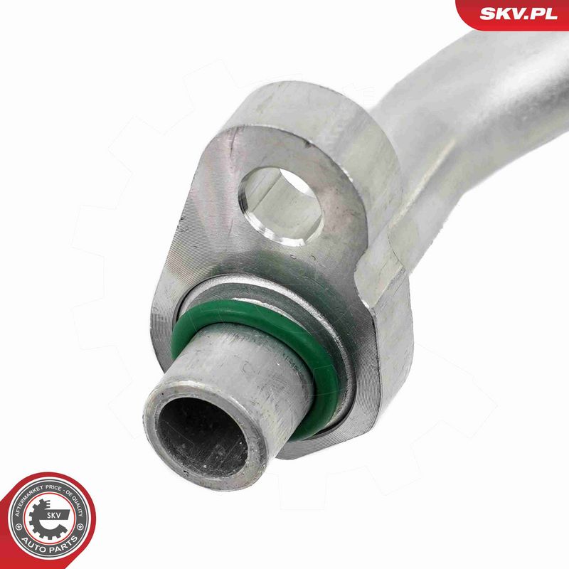 ESEN SKV 54SKV689 High/Low-pressure Line, air conditioning