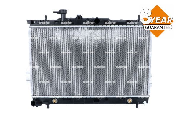 Radiador, refrigeración del motor NRF 53363