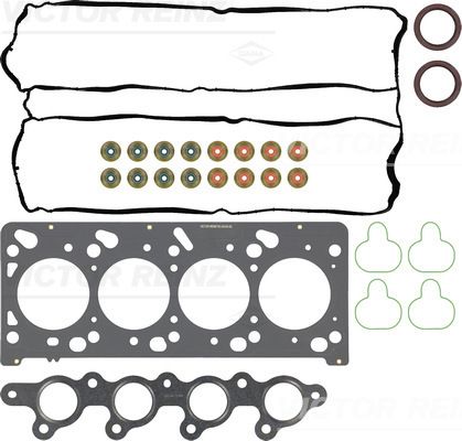 Комплект прокладок, головка цилиндра VICTOR REINZ 023430501 на FORD FOCUS (DAW, DBW)