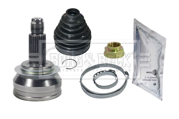 Juego de articulación, árbol de transmisión