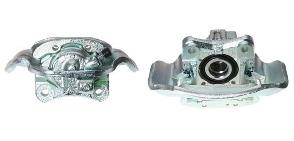 BUDWEG CALIPER 34418 - Brake Caliper