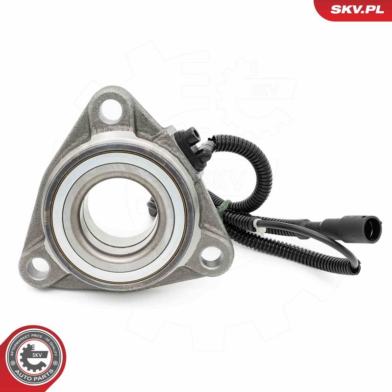 Rattalaagrikomplekt, ESEN SKV 29SKV529