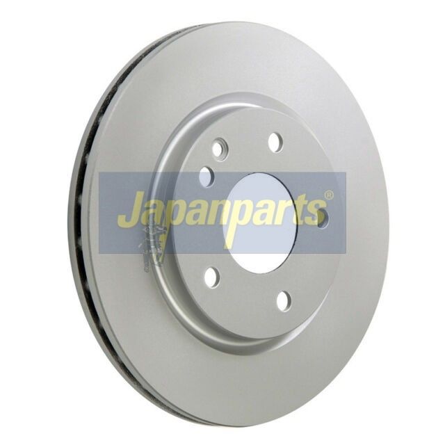 JAPANPARTS Stabdžių diskas
