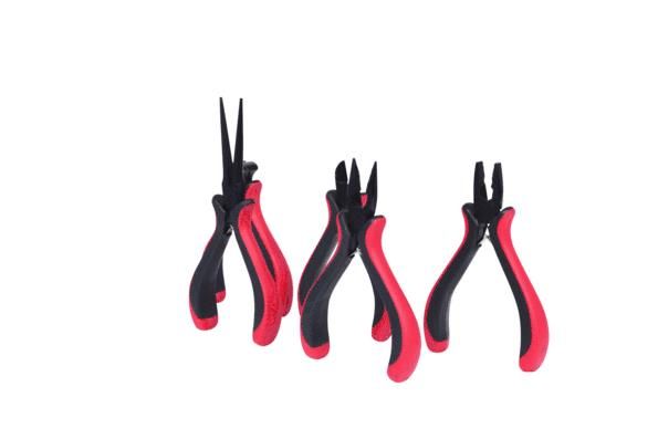 KS TOOLS 500.7020 Pliers Set