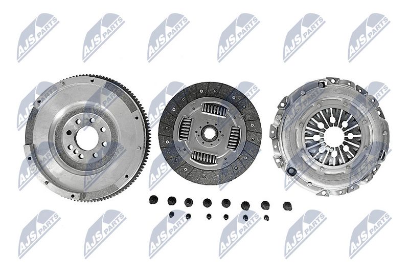 Sidurikomplekt, NTY NZS-FR-000